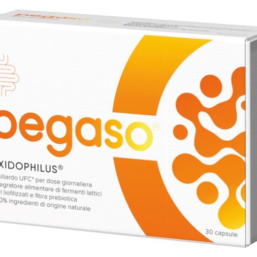PEGASO AXIDOPHILUS 30CPS