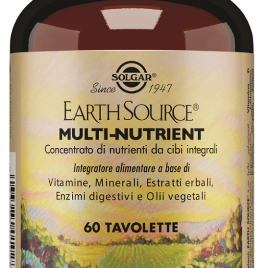 EARTH SOURCE MULTI-NUTR 60TAV