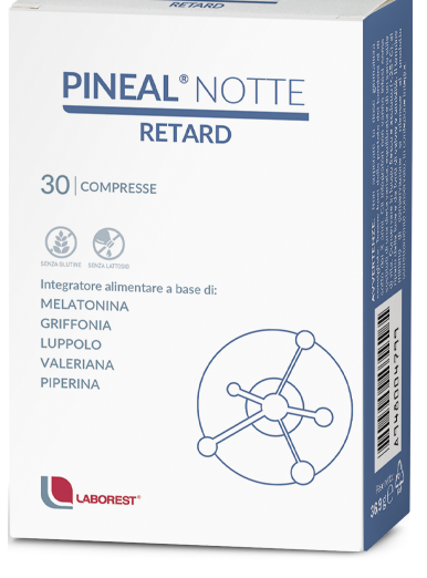 PINEAL NOTTE RETARD 30CPR