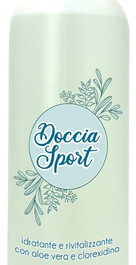 KARITIA DOCCIA SPORT DET CLX