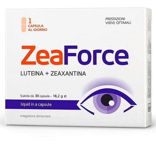ZEAFORCE 30CPS