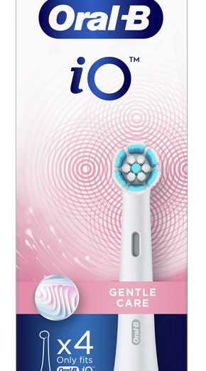 ORALB PW REF IO GENT CL WHI 4P