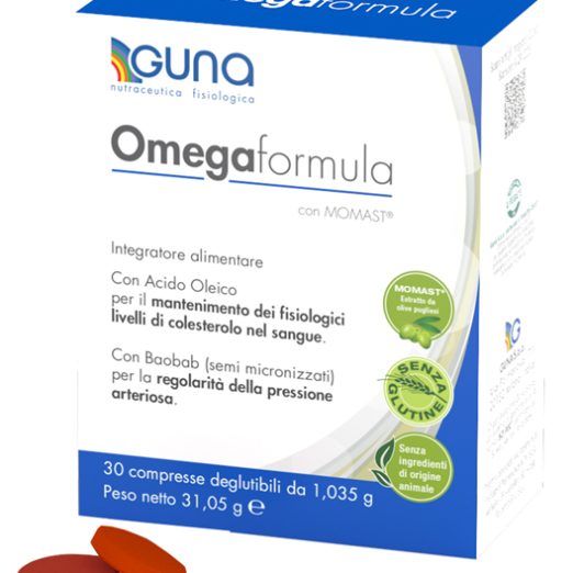 OMEGAFORMULA 30CPR