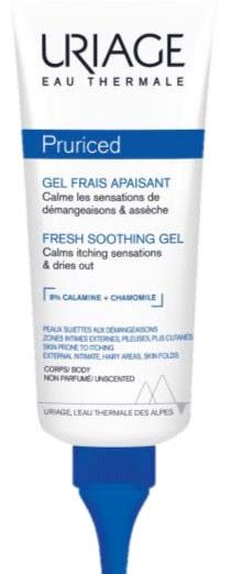 PRURICED GEL T 100ML