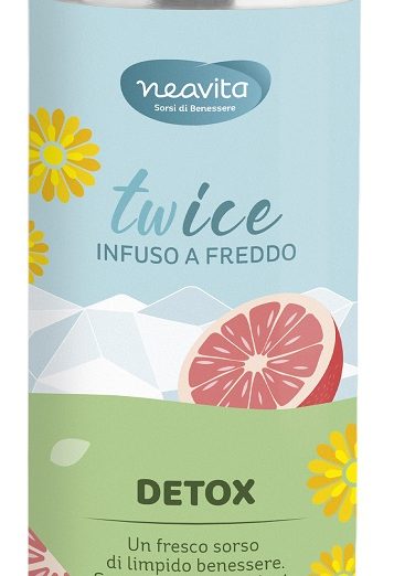 NEAVITA TWICE INF DETOX 80G