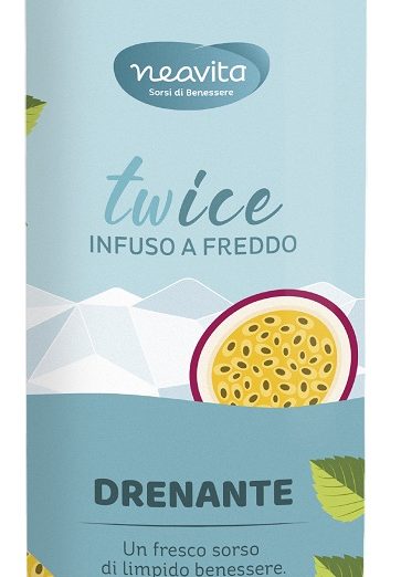 NEAVITA TWICE INF DRENANTE 80G