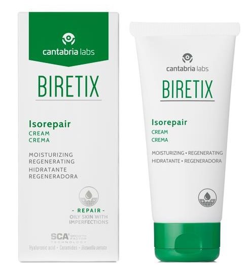 BIRETIX ISOREPAIR CREMA 50ML