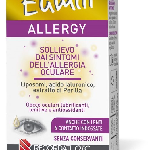 EUMILL ALLERGY GTT OCUL 10ML