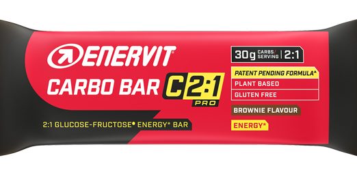 ENERVIT C2 1 CARBO BAR BRO 50G