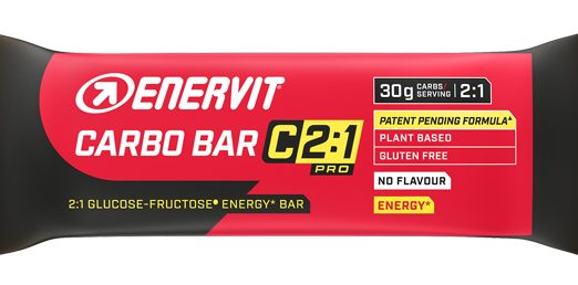 ENERVIT C2 1 CARBO BAR NO 50G