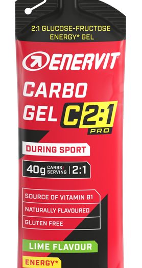 ENERVIT C2 1 CARBO GEL LIM60ML