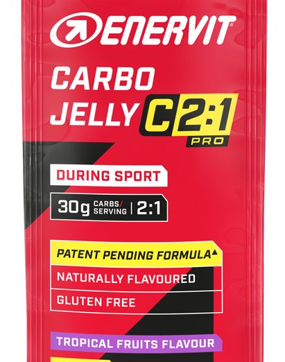 ENERVIT C2 1 CARBO JELLY 50G