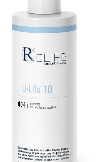 U-LIFE 10 CREMA 400ML