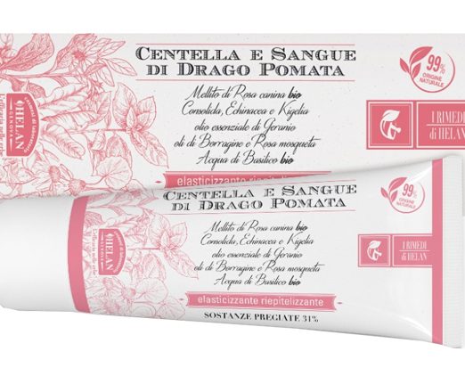 I RIMEDI CENTELLA SANGUE POM