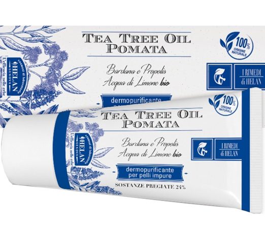 I RIMEDI TEA TREE OIL POM 30ML