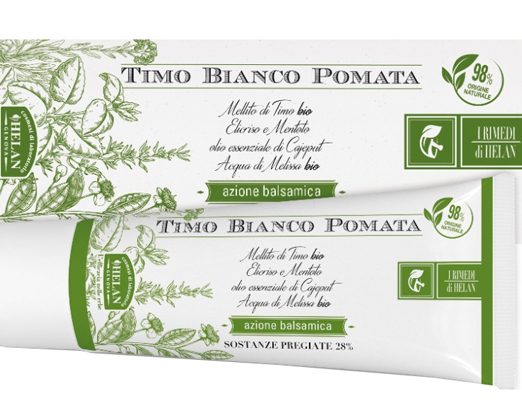 I RIMEDI TIMO BIANCO POM 75ML