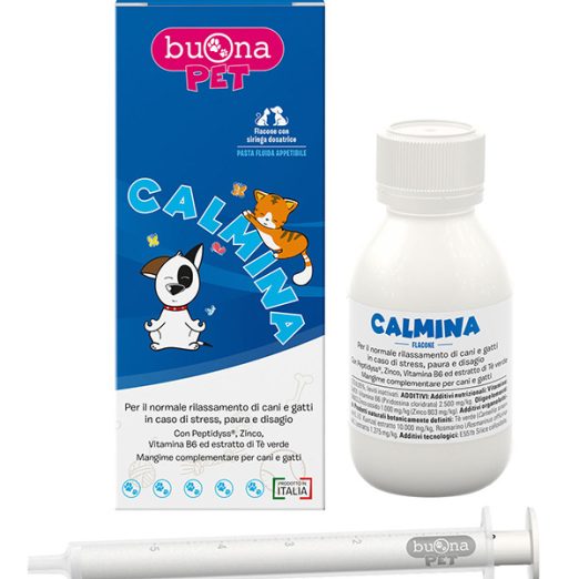 CALMINA BUONAPET FLACONE 60G