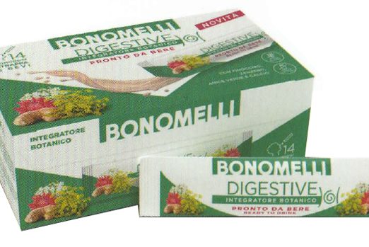 INTEGRATORE BOTANICO DIGESTIVE