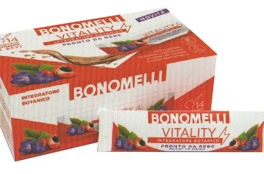 INTEGRATORE BOTANICO VITALITY