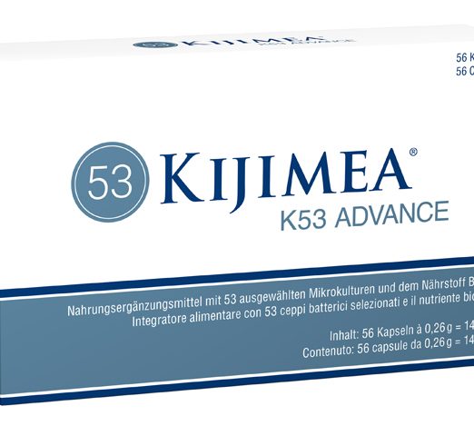 KIJIMEA K53 ADVANCE 56CPS