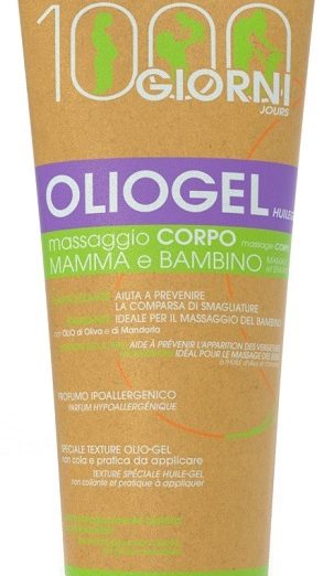 BIOGENYA 1000G OLIOGEL 200ML