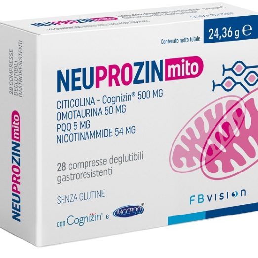 NEUPROZIN MITO 28CPR