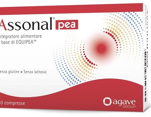 ASSONAL PEA 30CPR