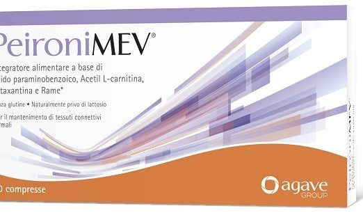 PEIRONIMEV 30CPR NF