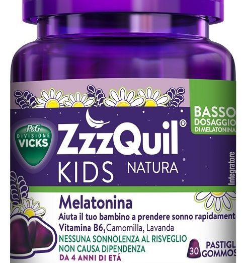 VICKS ZZZQUIL KIDS NAT 30PAST