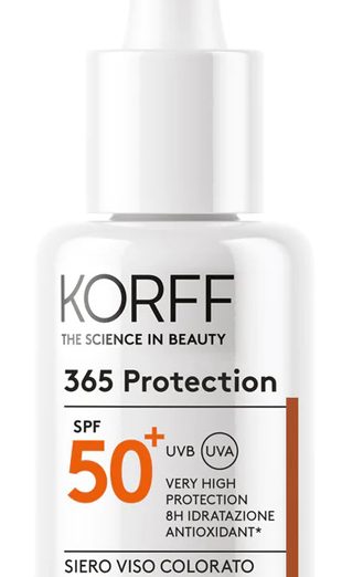 365 PROTECTION SIERO VISO COL