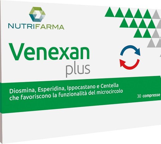 VENEXAN PLUS 30CPR