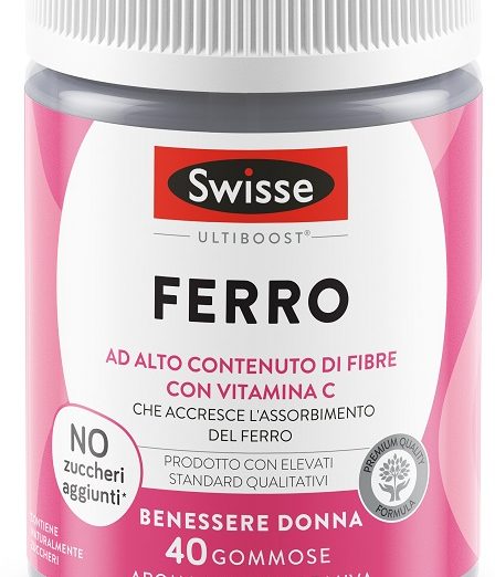 SWISSE FERRO 40GOMMOSE