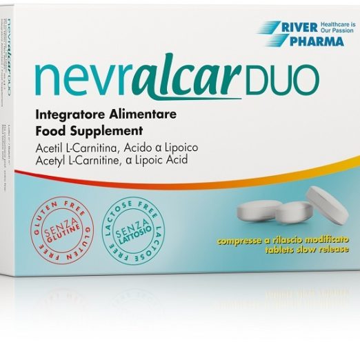 NEVRALCAR DUO 60CPR
