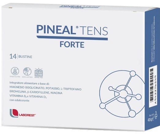 PINEAL TENS FORTE 14BUST NF