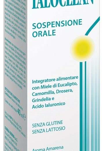IALOCLEAN SOSPENSIONE ORALE