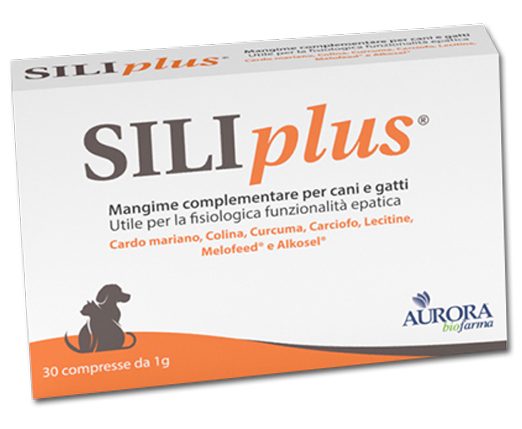SILIPLUS 30CPR