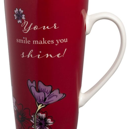 NEAVITA MUG ALTA WF MALVA RO