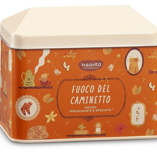 NEAVITA INF FUOCO CAM CASETTA