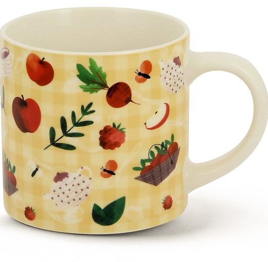 NEAVITA MUG HF GIALLO 400 ML