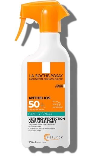 ANTHELIOS FAMILY SPR 50+ 300ML
