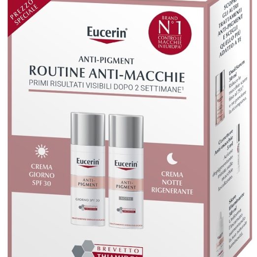 EUCERIN ANTI PIGMENT ROUTINE