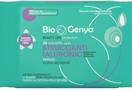 BIOGENYA STRUCC SALV IAL 20PZ