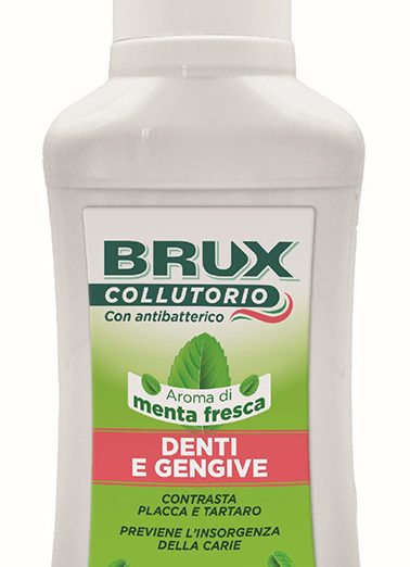 BRUX COLLUTORIO 250ML