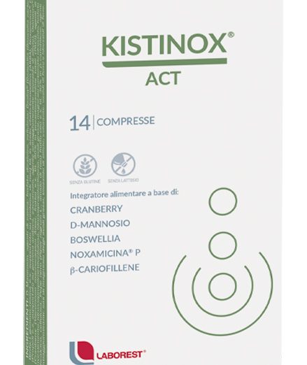 KISTINOX ACT 14CPR