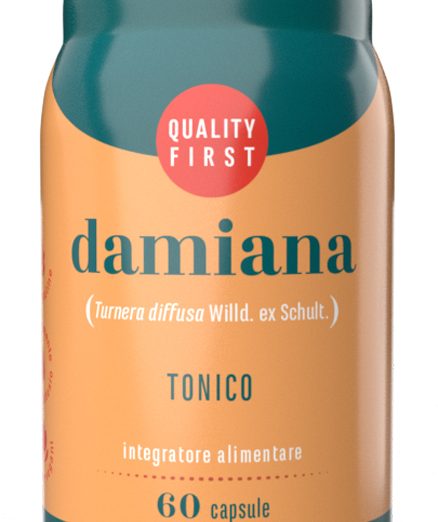 DAMIANA 60CPS