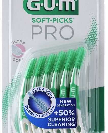 GUM SOFT PICK PRO LARGE 30PZ
