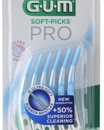 GUM SOFT PICK PRO SMALL 30PZ