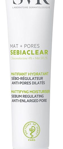 SEBIACLEAR CREMA MAT+PORES40ML
