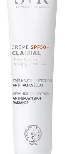 CLAIRIAL CREME SPF50+ 40ML