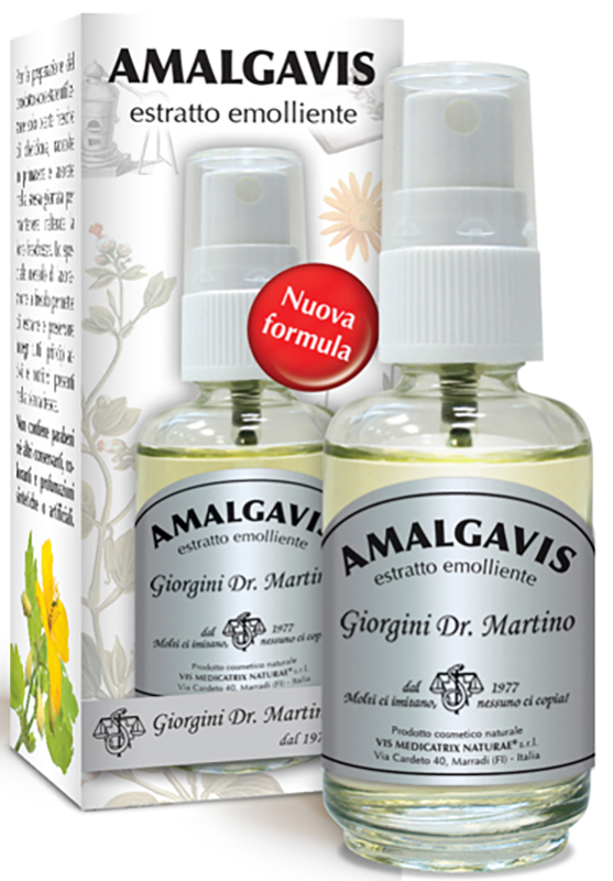 AMALGAVIS SPRAY 30ML